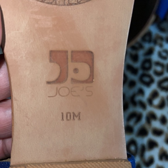 JOE'S-nwt - Picture 7 of 7